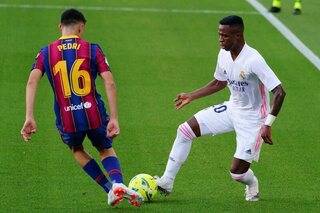 FC Barcelona en Real Madrid zetten jeugd in voor genadeloos duel