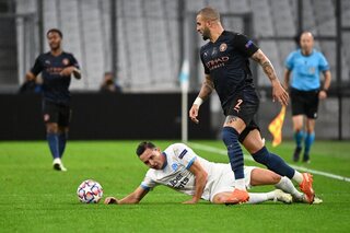 Evenaart Marseille het record van Anderlecht?