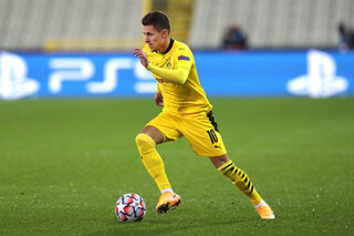 Hazard peut-il redevenir le Kaiser de Dortmund?