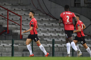 Ex-topschutter Leonardo Rocha wordt nieuwe aanvalsleider van Lierse K.