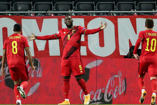 België begint aan parcours richting WK 2022