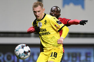 Minireeks 'ex-spelers 1B': hoe zou het zijn met... Jellert Van Landschoot (ex-Lierse K.)