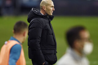 Real Madrid blijft wispelturig spelen: is het tijdperk Zidane stilaan ten einde?