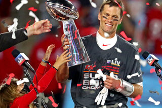 Tom Brady bouwt via contractverlenging verder aan sterrenstatus