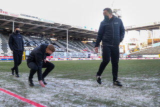 Koning winter spelbreker bij drie matchen, Standard en Anderlecht verliezen punten