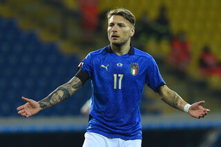 Europees kampioen Italië zint op revanche na mislopen van WK 2018