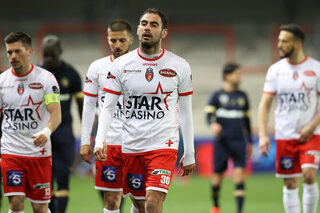 Benjamin Van Durmen, “l’enfant du pays”, vide son casier à Mouscron