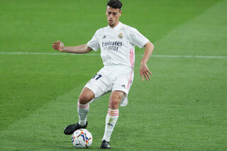 Antonio Blanco, het toekomstige ankerpunt in het middenveld van Real Madrid?