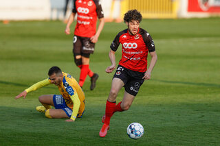 Les promus du RFC Seraing laissent partir Sabaouni gratuitement