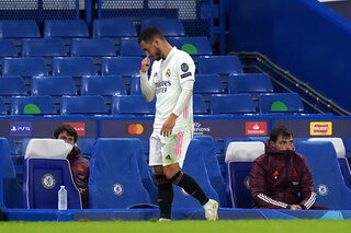 Hazard is alle krediet kwijt na Champions League-uitschakeling van Real Madrid: “Bye bye Eden!”