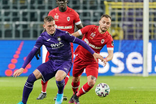 Antwerp en Anderlecht strijden in ultiem duel om de derde plaats