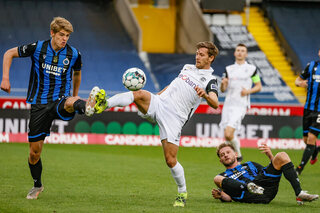 Club Brugge en Genk strijden in de Supercup om de eerste prijs van het seizoen