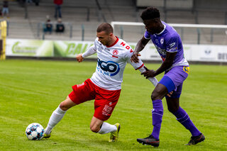Waasland-Beveren huurt Mujakic van KV Kortrijk