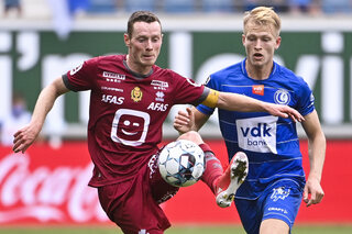 KV Mechelen - AA Gent en Genk - Charleroi op speeldag 19 in de Jupiler Pro League
