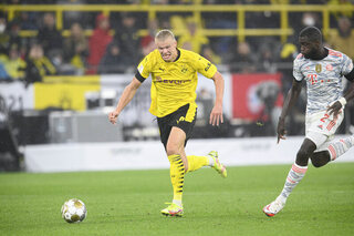 Le Borussia Dortmund peut-il ravir la tête de la Bundesliga au Bayern Munich?
