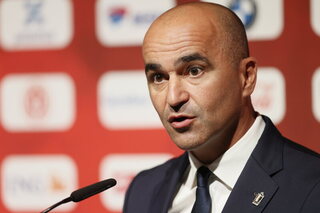 Roberto Martinez a annoncé sa sélection pour les matchs de qualifications pour la Coupe du monde 2022