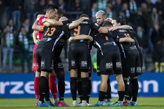 Altijd op voorsprong; niet zo vaak een driepunter: Deinze kan matchen moeilijk over de streep trekken
