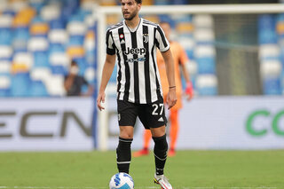 Manuel Locatelli doit encore trouver sa place à la Juventus
