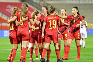 Le Kosovo comme échauffement en vue du match crucial des Red Flames contre la Norvège ?