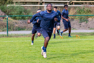 Virton offre une chance à Mujangi Bia