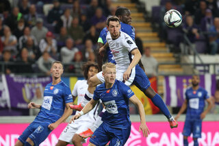 La Gantoise et Anderlecht se livrent un duel décisif lors de la 32e journée de championnat