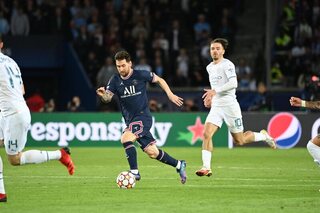 Vijfde speeldag in de Champions League serveert de kraker tussen City en PSG