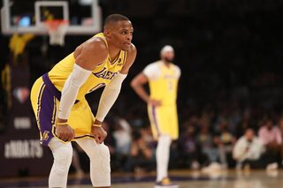 Russell Westbrook bij de Lakers: vertrekken of blijven?