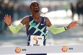 Het ongelooflijke verhaal van Bashir Abdi: de nieuwe Europese marathonkampioen