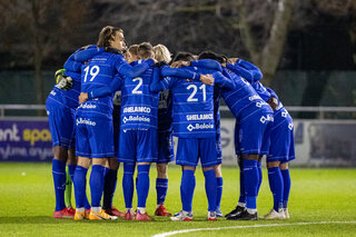 Gentse remonte zorgt voor spanning bij U21: slotspeeldag beslist wie nog mee naar 1B mag
