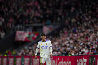 Eden Hazard ouvre la porte à un départ du Real Madrid