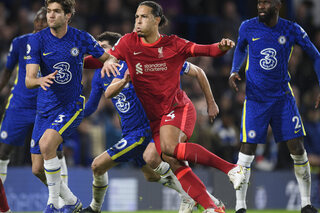 Liverpool affronte Chelsea en finale de l'EFL Cup