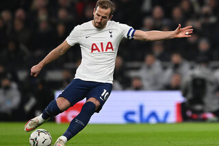 Premier League-duel tussen Tottenham en Brighton in de FA Cup, toppers ontlopen elkaar