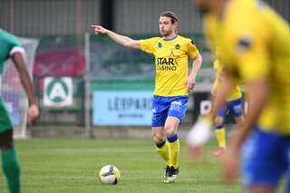 Guillaume Gillet gaat dan toch niet meespelen met U23 Anderlecht