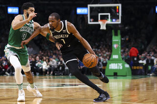 Les Celtics ne veulent plus passer à côté du titre et visent Kevin Durant