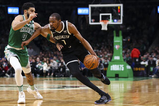 De Celtics viseren titel met mogelijke komst van Kevin Durant