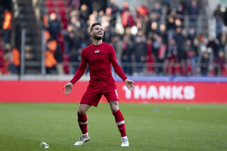 Antwerp rekent in de Champions play-offs op de strijdlust van Birger Verstraete