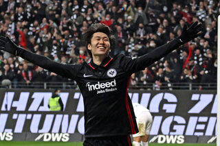 Daichi Kamada: de Japanse sterkhouder van Eintracht Frankfurt die kon rijpen bij Sint-Truiden