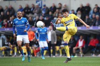 Ameen Al-Dakhil keert terug naar Standard in jacht op plek in play-off 2