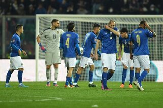 Italië botst andermaal op de vervloekte erfenis van het WK 2006