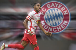 Christopher Nkunku: de nieuwste transfer in de kaalplukstrategie van Bayern München?