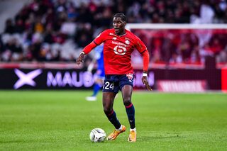 Amadou Onana, de milieu de Lille à milieu de tableau à l'Eurovision ?