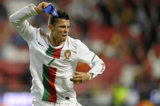 Le jour où Cristiano Ronaldo a failli inscrire un but de légende contre l'Espagne
