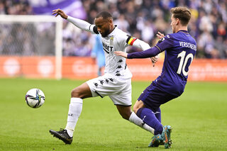Un duel des Sporting entre Anderlecht et Charleroi à l'affiche de la 10e journée