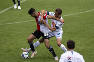 Deinze neemt El Bouchataoui over van Feyenoord