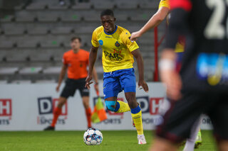 SK Beveren stuurt Davis naar R. Antwerp FC