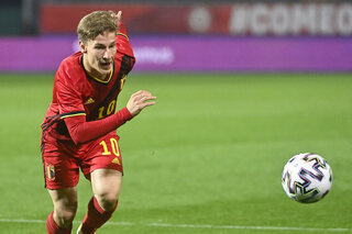 Na nederlaag tegen Nederland gaan de jonge Rode Duivels de strijd aan met Frankrijk