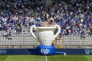Croky Cup: voici les adversaires potentiels des clubs de Challenger Pro league