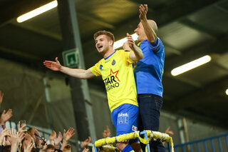Jur Schryvers vindt onderdak bij KMSK Deinze