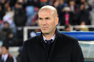 À 50 ans, Zinedine Zidane veut "boucler la boucle" avec l'équipe de France