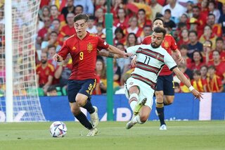 Kan Spanje een tweede titel pakken?